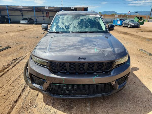 2023 JEEP GRAND CHEROKEE LIMITED 4X4