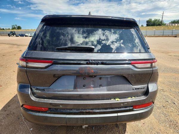 2023 JEEP GRAND CHEROKEE LIMITED 4X4
