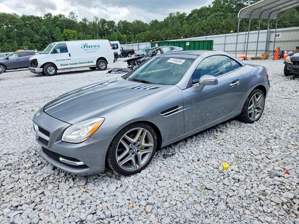 2012 MERCEDES-BENZ SLK SLK250