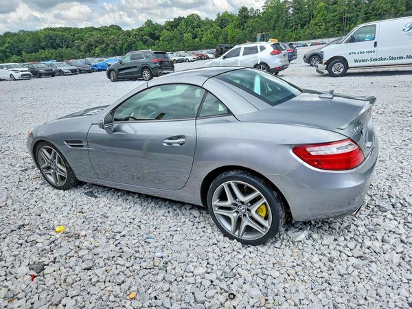 2012 MERCEDES-BENZ SLK SLK250