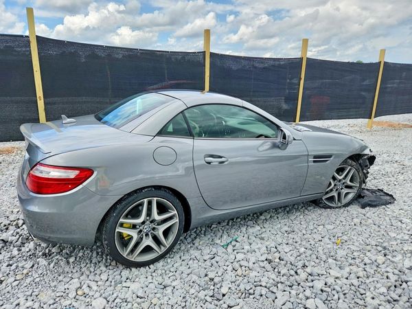 2012 MERCEDES-BENZ SLK SLK250
