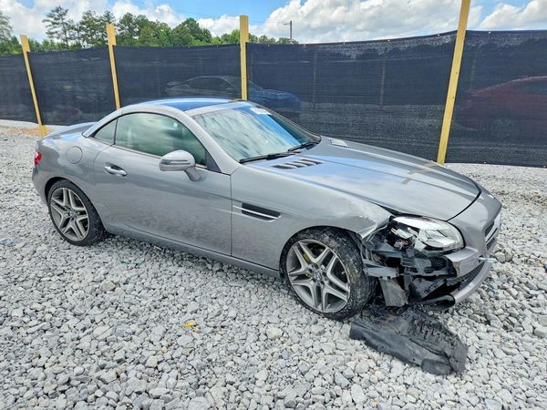 2012 MERCEDES-BENZ SLK SLK250