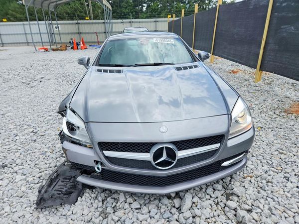 2012 MERCEDES-BENZ SLK SLK250