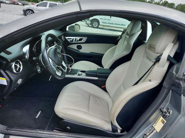 2012 MERCEDES-BENZ SLK SLK250