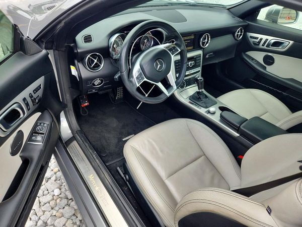 2012 MERCEDES-BENZ SLK SLK250