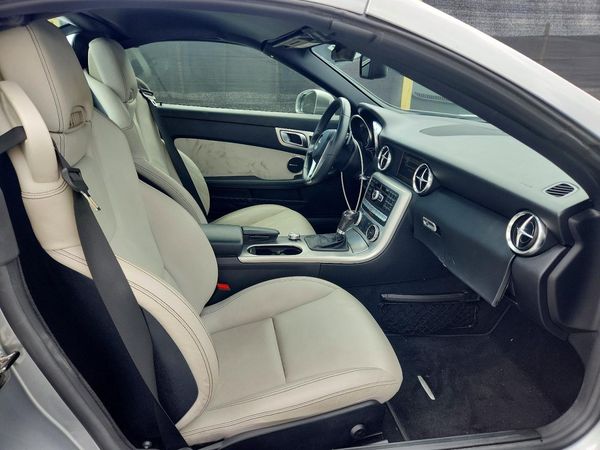 2012 MERCEDES-BENZ SLK SLK250