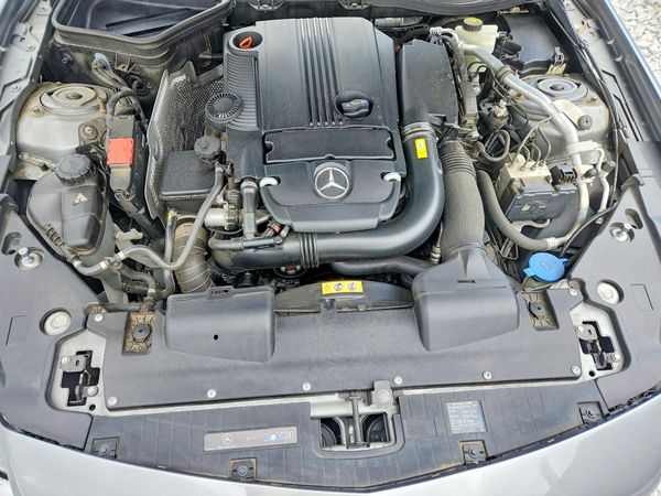2012 MERCEDES-BENZ SLK SLK250