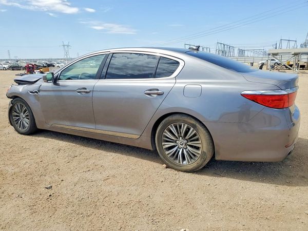 2016 KIA K900 Premium