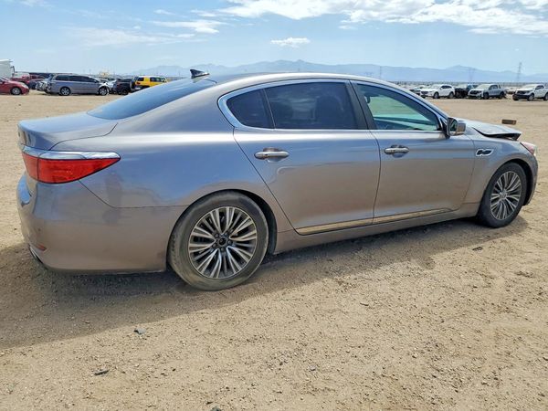 2016 KIA K900 Premium
