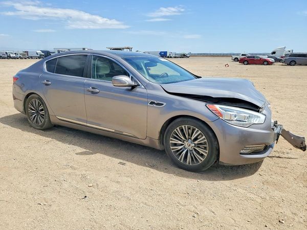 2016 KIA K900 Premium