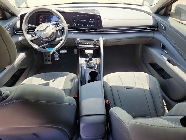 2026 HYUNDAI ELANTRA