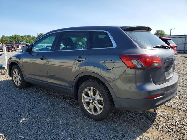 2015 MAZDA CX-9 Touring/GS