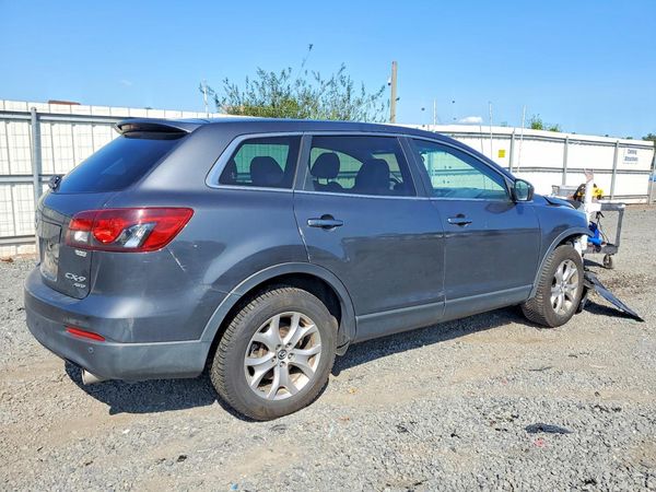 2015 MAZDA CX-9 Touring/GS