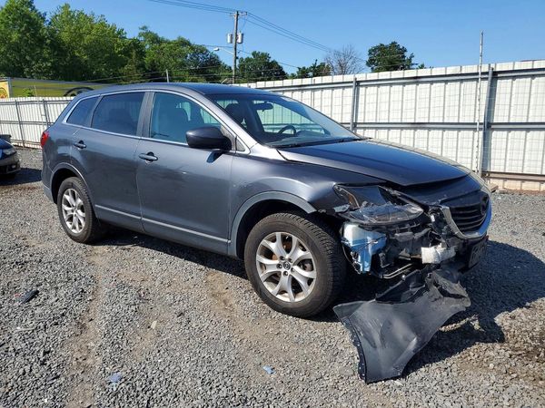 2015 MAZDA CX-9 Touring/GS