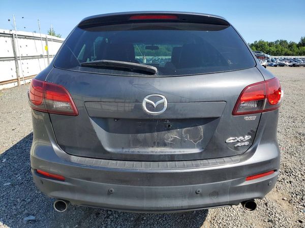 2015 MAZDA CX-9 Touring/GS