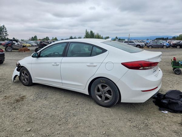 2017 HYUNDAI ELANTRA Sport