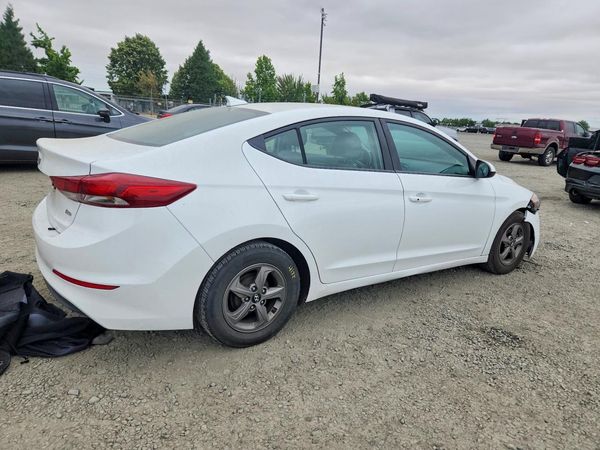 2017 HYUNDAI ELANTRA Sport