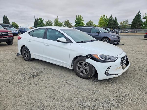 2017 HYUNDAI ELANTRA Sport