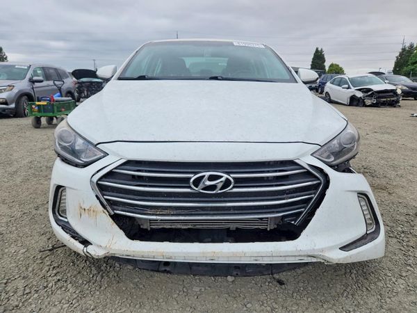 2017 HYUNDAI ELANTRA Sport