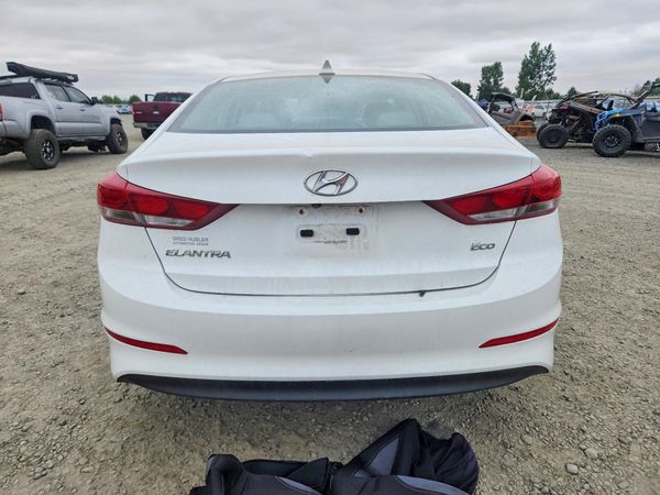 2017 HYUNDAI ELANTRA Sport