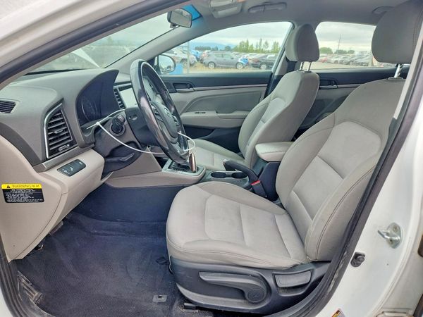 2017 HYUNDAI ELANTRA Sport