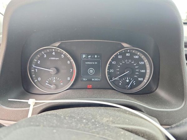2017 HYUNDAI ELANTRA Sport