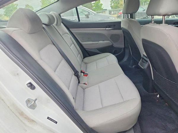 2017 HYUNDAI ELANTRA Sport