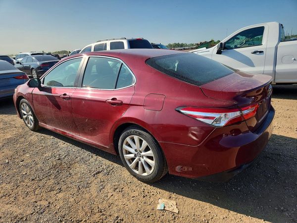 2018 TOYOTA CAMRY L/LE/SE/XLE