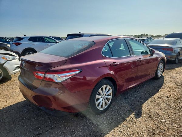 2018 TOYOTA CAMRY L/LE/SE/XLE