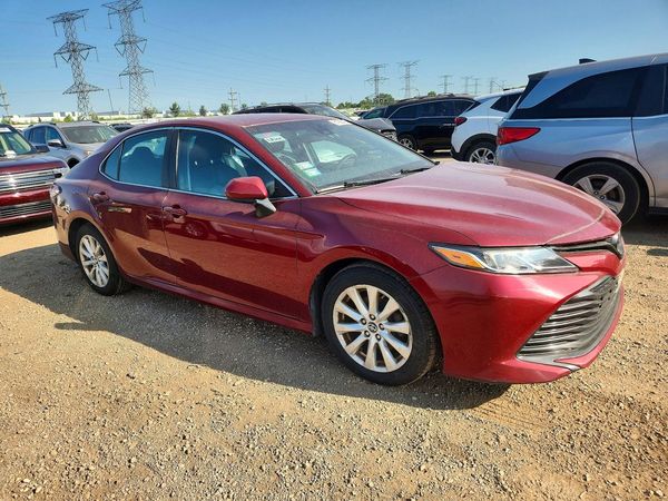 2018 TOYOTA CAMRY L/LE/SE/XLE