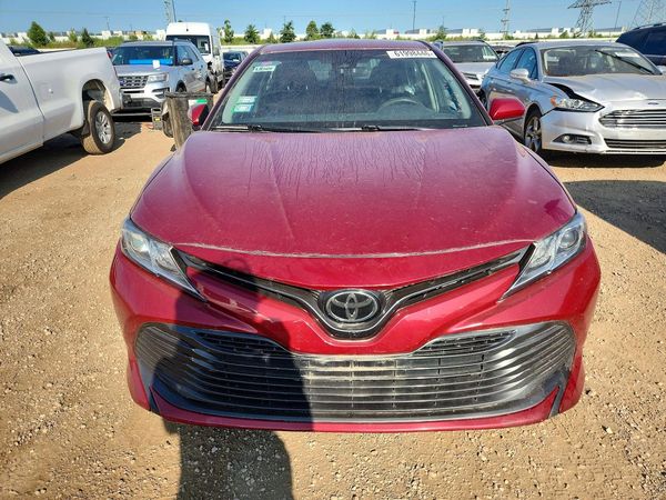 2018 TOYOTA CAMRY L/LE/SE/XLE