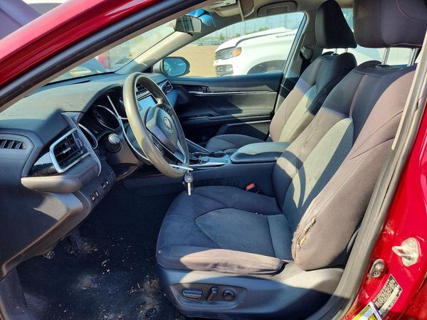 2018 TOYOTA CAMRY L/LE/SE/XLE