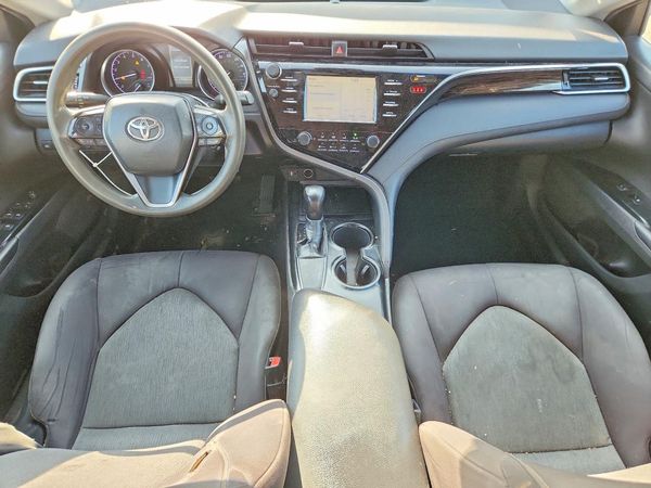 2018 TOYOTA CAMRY L/LE/SE/XLE