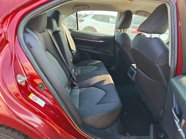 2018 TOYOTA CAMRY L/LE/SE/XLE