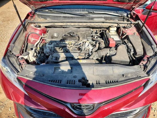 2018 TOYOTA CAMRY L/LE/SE/XLE