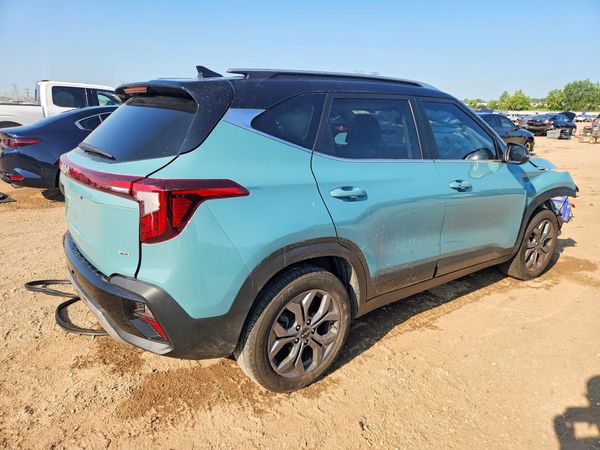 2024 KIA SELTOS S, X-Line