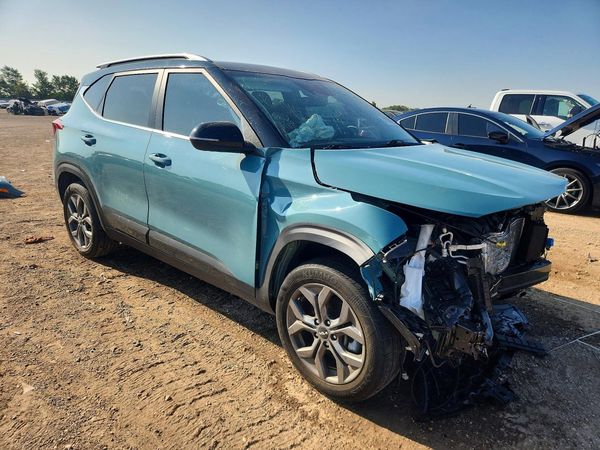 2024 KIA SELTOS S, X-Line
