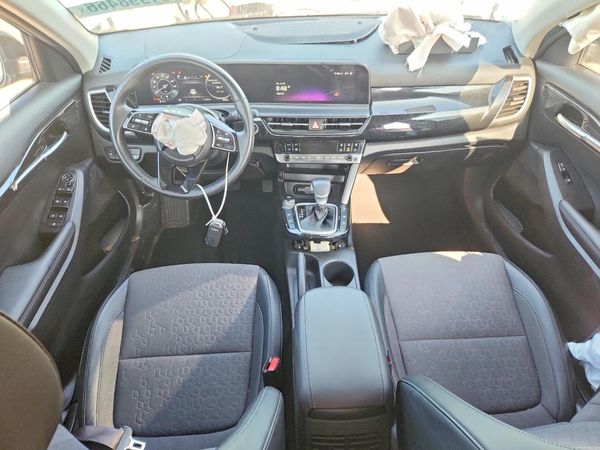 2024 KIA SELTOS S, X-Line
