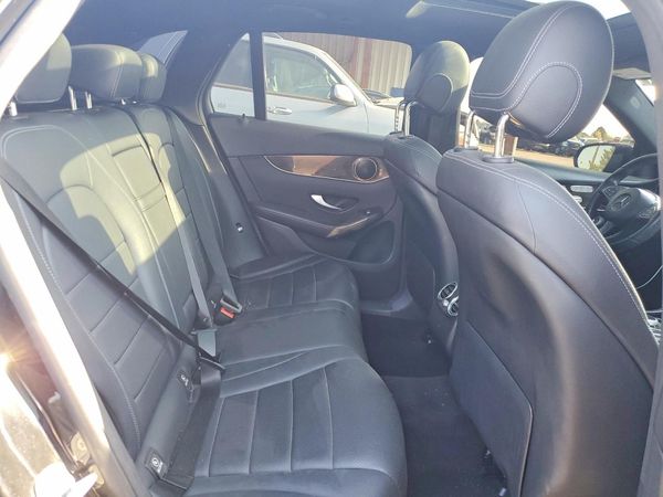 2017 MERCEDES-BENZ GLC GLC300 Base-4M