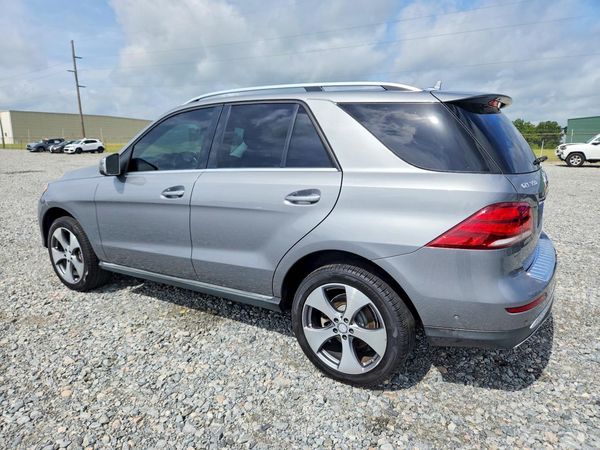 2016 MERCEDES-BENZ GLE GLE350