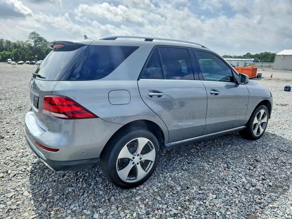 2016 MERCEDES-BENZ GLE GLE350