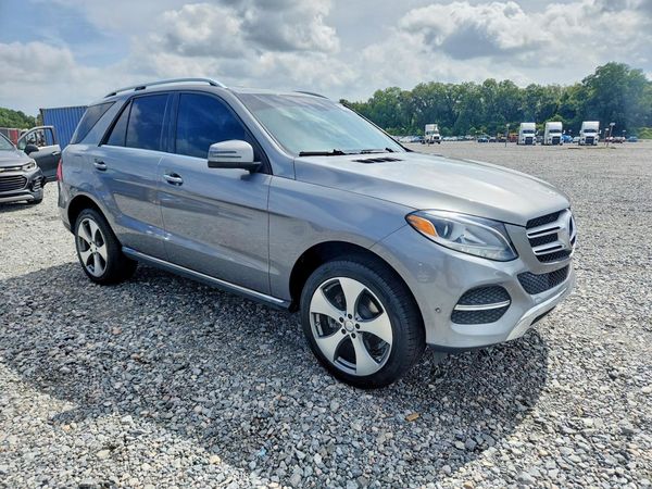 2016 MERCEDES-BENZ GLE GLE350