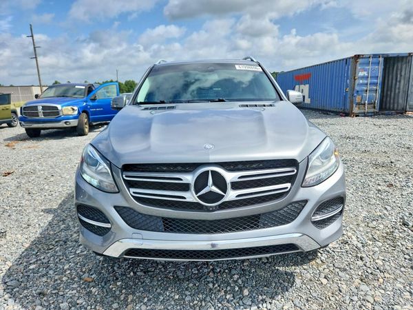 2016 MERCEDES-BENZ GLE GLE350