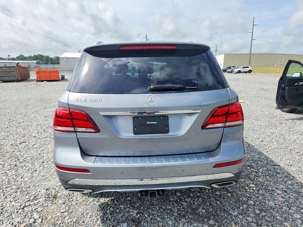 2016 MERCEDES-BENZ GLE GLE350