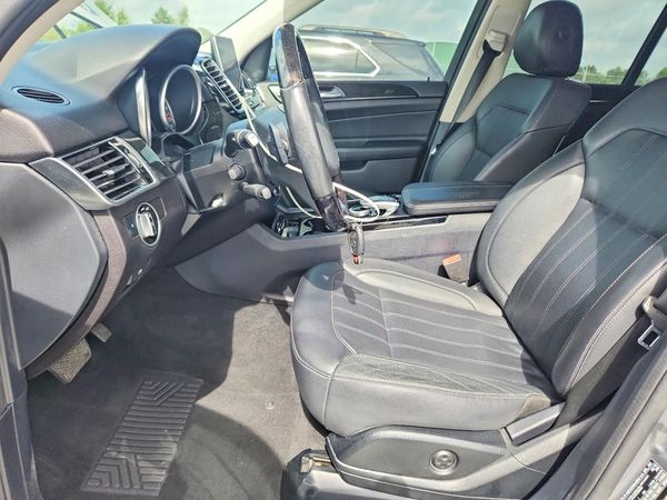 2016 MERCEDES-BENZ GLE GLE350