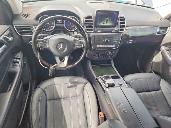 2016 MERCEDES-BENZ GLE GLE350