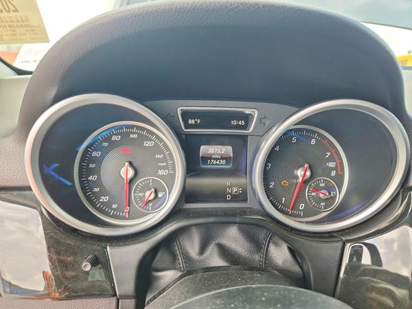 2016 MERCEDES-BENZ GLE GLE350