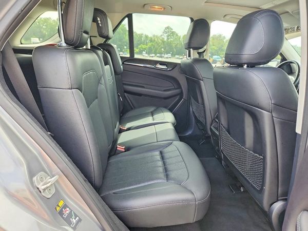 2016 MERCEDES-BENZ GLE GLE350