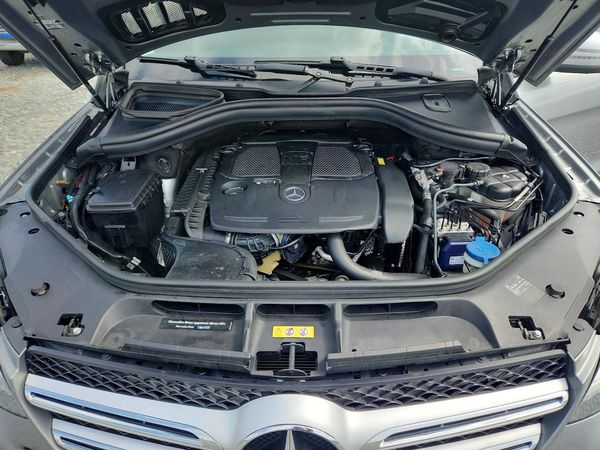 2016 MERCEDES-BENZ GLE GLE350