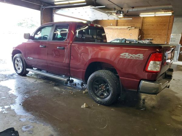 2019 RAM 1500 TRADESMAN QUAD CAB 4X4